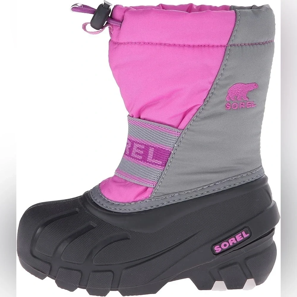Sorel Youth Cub V B Raz Cold Weather Boot (Toddler) Sz 6